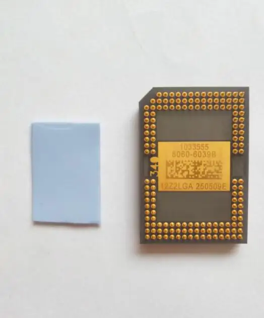 Projetor de chip dmd 340 dlp, 800x600