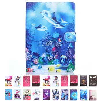 

Universal Case for Lenovo Ideapad Duet Chromebook 10.1'' 2020 PU Stand Cover Protector Shell+Pen