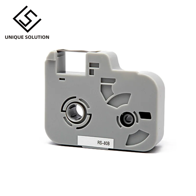 For BIOVIN s650 s700e S600 S700 S750 Electronic Lettering Machine Cable marker ID printer Ink Ribbon cartridges Cassette