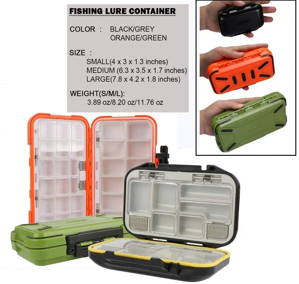 ace tackle box Case 30" Rod and Bag ACE Custom Rods Tackle Box Large Sheffield 13 in. Tackle Box