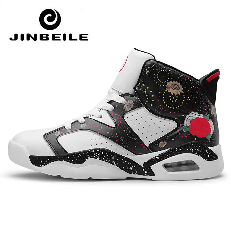 tenis basquete retro