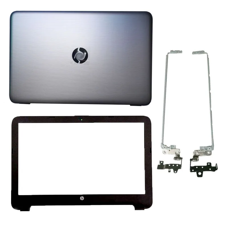 Новинка задняя крышка для ноутбука HP Pavilion 15-AY 15-BA 15-AC 15-AF TPN-C125 250 G4 G5/Передняя