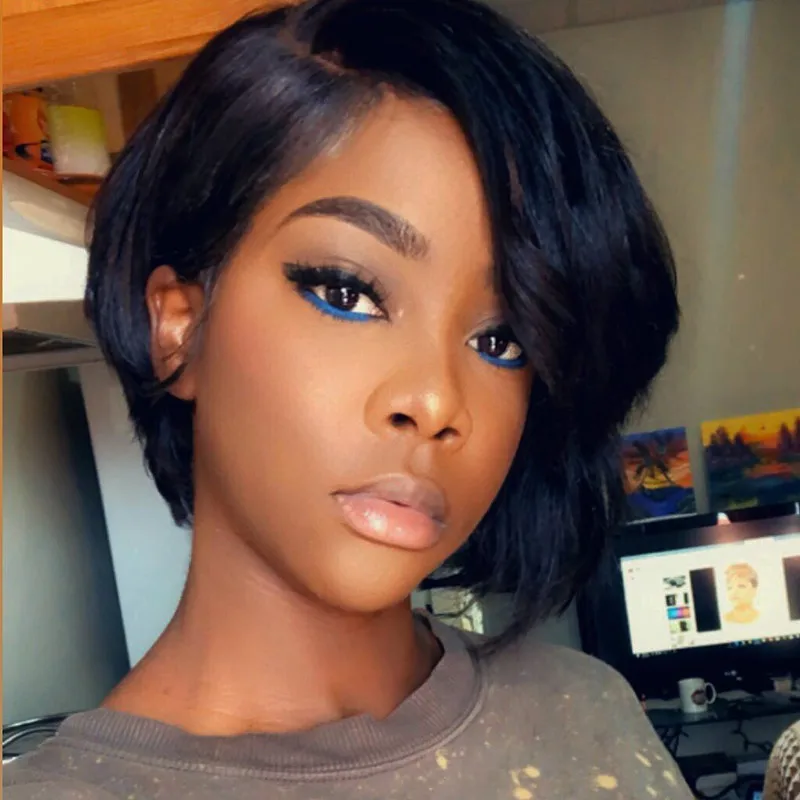 short pixie cut wig1