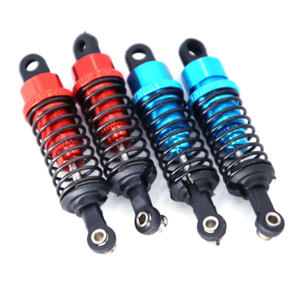 

Upgrade Parts Accessories Universal For Wl Weili Car Remote Control Off-road Vehicle Front And Rear Shock Absorber A959