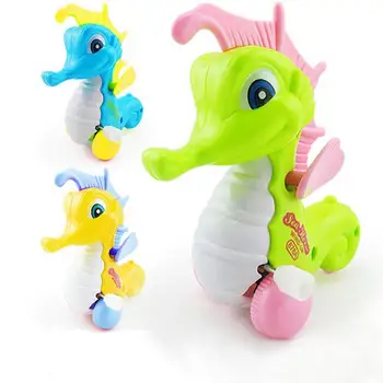 

Electric Spin Run Insect Seahorse Shape 1 x Cartoon Above 3 Y Random Toy Battery Operated Automatic Electronic