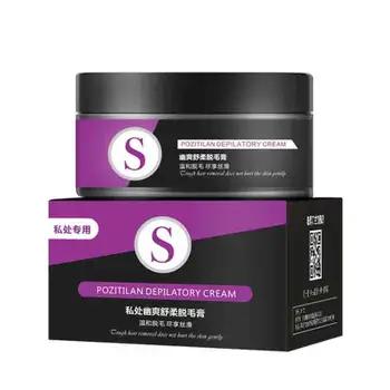 

Stop Hair Growth Inhibitor Removal Hair Depilatory Cream for Women Legs Depilatory Cream Powerful Permanent Hair Removal Cream