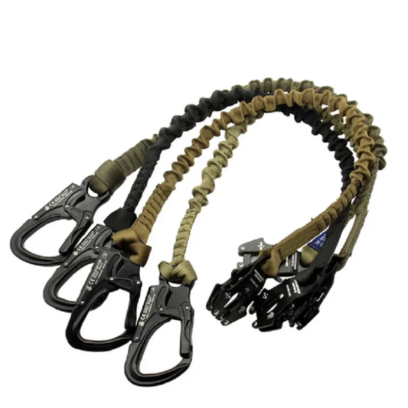Tactical Retention Lanyard D Buckle Quick Quick Release Ce