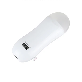 

Portable Electric Hair Removal Wax-melt Machine Temperature Adjustable Bean Heater Epilator Depilatory Wax Heater Hair Removal