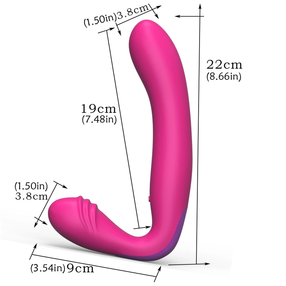 Strapon-Dildo-Vibrators-for-Women-Double-motor-massage-anal-Clitoris-vaginal-G-spot-Gay-Adult-Erotic (2)
