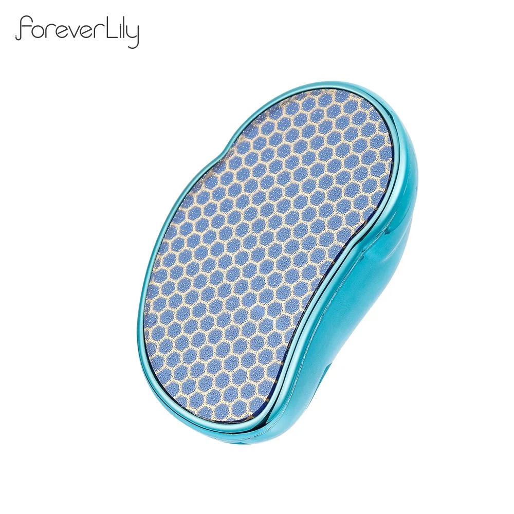 Nano Glass Foot Grinder Fast Foot Dead Skin Remover Foot Grinding Pedicure Tool Heel Old Callus Dry Hard Skin Polisher Glass