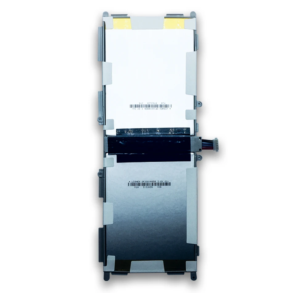 KiKiss для samsung планшет Батарея для Galaxy Tab4 Tab 4 SM-T530 T533 T535 T531 T537 EB-BT530FBU EB-BT530FBC 10000 мА-ч