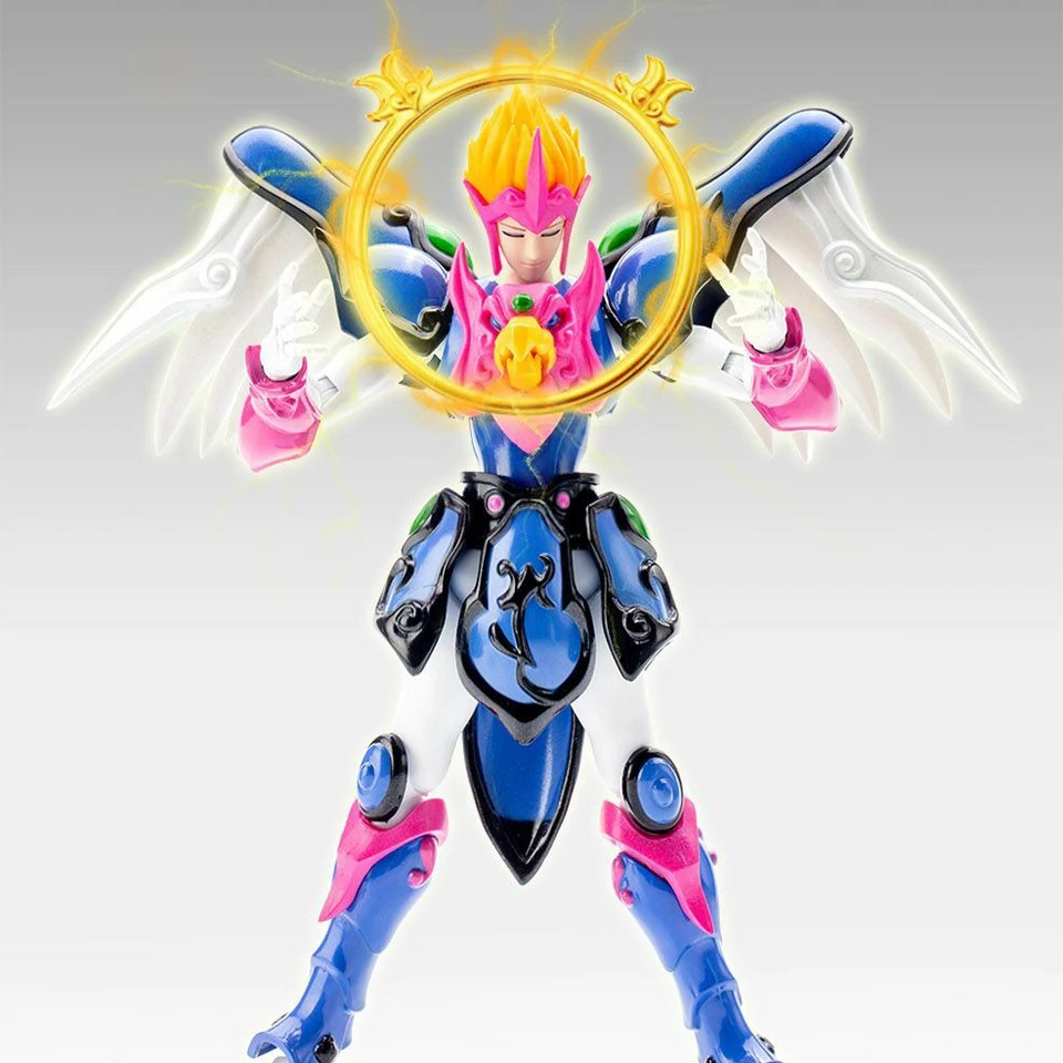 Tronzo Greattoys GT Dasin модель DM TenKuu Senki Shurato Garuda King Leiga SHF Броня фигурка модель игрушки рождественские подарки