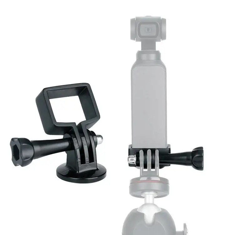 Ручной карданный держатель аксессуары для Dji Osmo Карманный удлинитель адаптер рюкзак зажим для Gopro адаптер R29