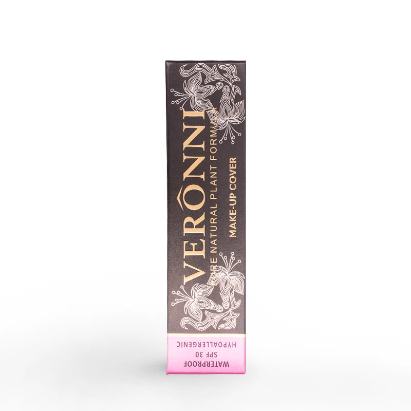 VERONNI Full Cover 14 Colors Liquid Concealer консилер Makeup 40g Eye Dark Circles Cream Face Corrector Waterproof Make Up Base