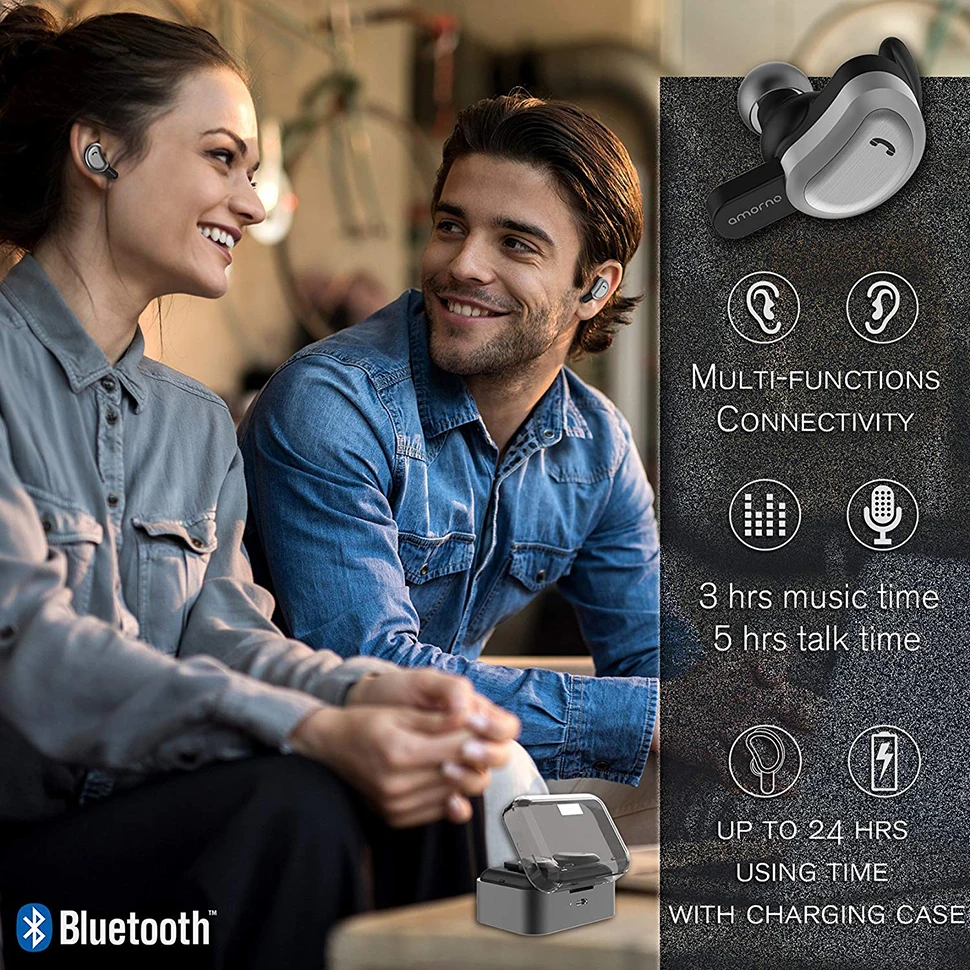 Беспроводные наушники Bluetooth 5,0, наушники, наушники с микрофоном, Спортивная гарнитура, игровая гарнитура со встроенным микрофоном, телефон