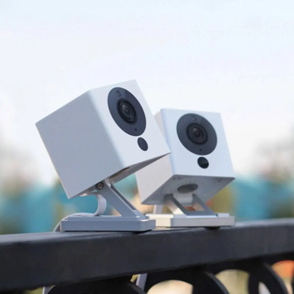 

Xiaomi Mijia Xiaofang Smart Camera 1080P New Version T20L Chip WiFi Digital Zoom APP Control Camera For Home Security