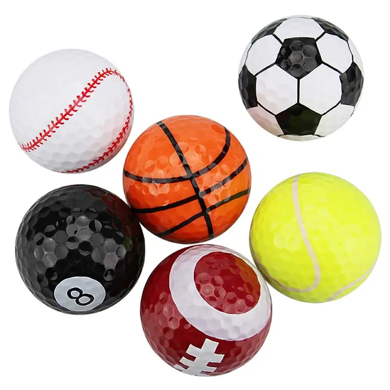 

Golf practice ball portable outdoor sports practice ball accessories