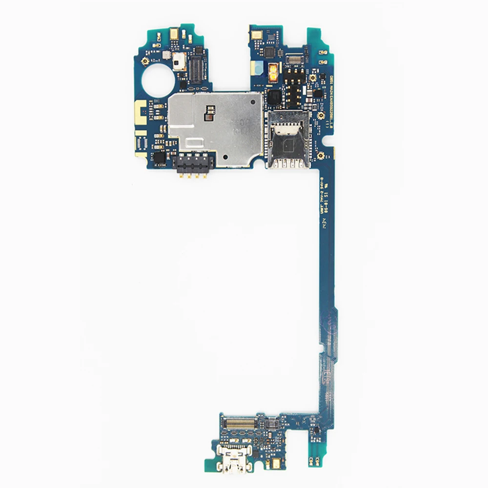 Материнская плата Oudini для LG G3 D851 оригинальная материнская 32 Гб|motherboard for lg g3|motherboard
