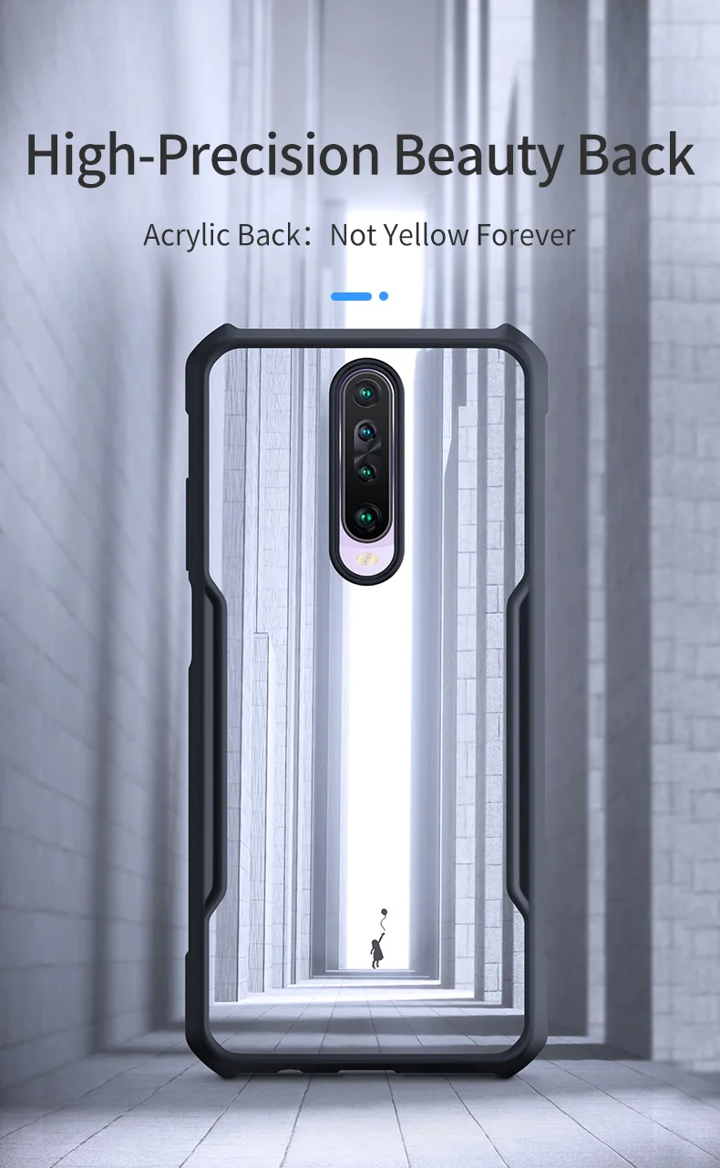 Redmi K30 Back Cover Case description image 3