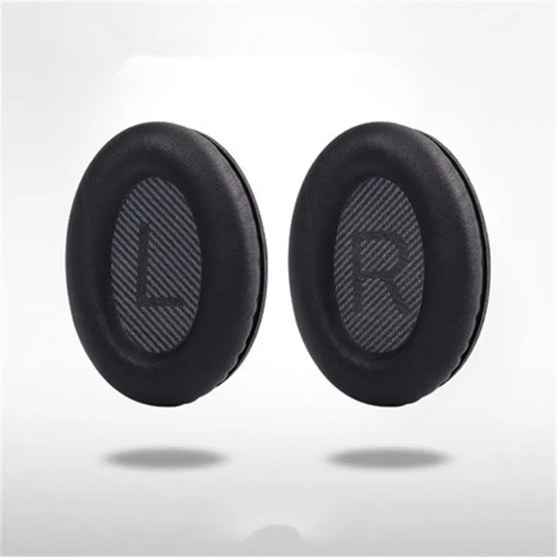 Sheepskin Earpads For BOSE QC35 QC25 QC2 QC15 AE2 Headphones Headsets Replacement Memory Foam Ear Pads Cushion Muffs Ear Cover