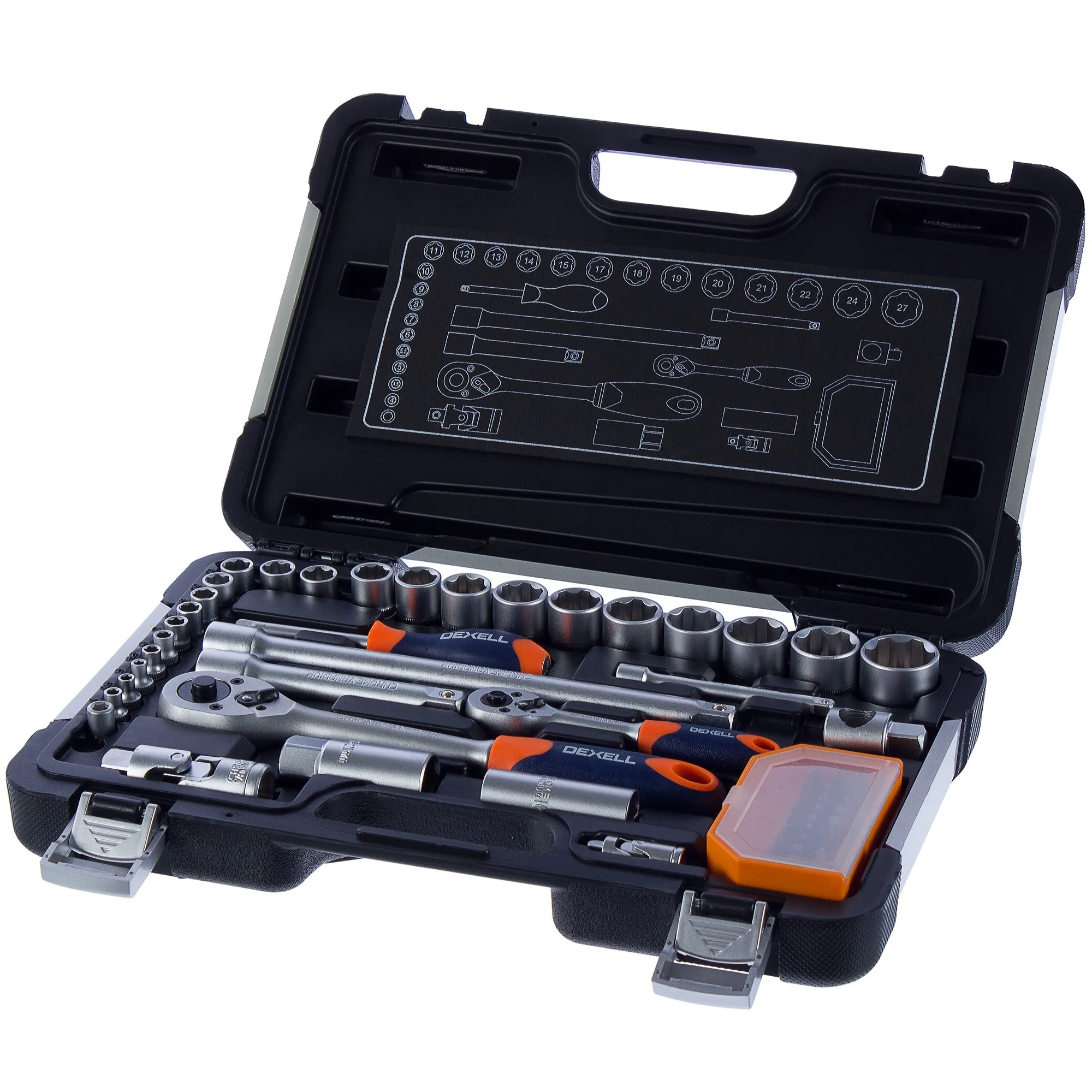 Наборы Инструментов Декстер Купить