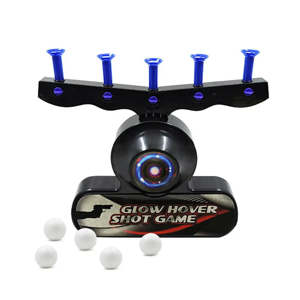 

Childrens Electric Floating Flying Ball Target Boys Toy Gun Dart Target Shooting Target Toy Childrens Toy (delivery Without Gun)