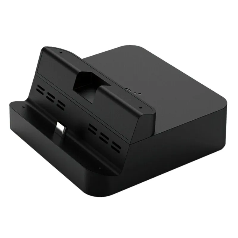 

Portable Dock for Nintendo Switch GuliKit Docking Station with USB-C PD Charging Stand HDMI Adapter and USB 3.0 Port