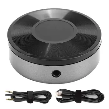 

Mini Stereo Portable Convenient Multi-room Wireless Control Music Player Box for Computer Mobile Phone Speaker Stereo Music Box