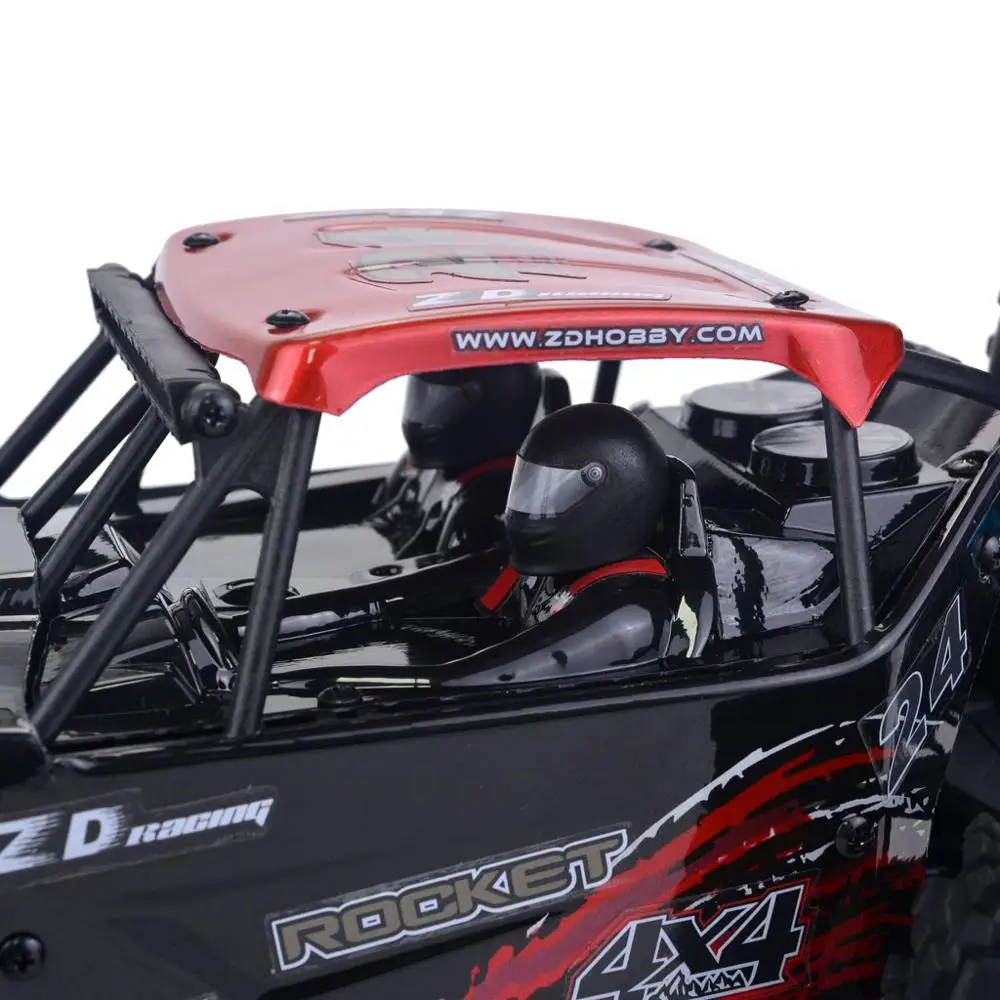 ZD Racing масштаб 1:16 ROCKET DTK16 бесщеточный 4WD 45 км/ч пустынный внедорожник