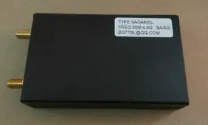 - SAG6000L 25MHz6GHz Signal Generator Simple Spectrum Analyzer Signal Tracking