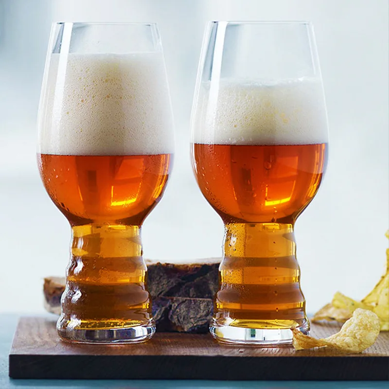 IPA ремесло пиво Steins Хрустальное пиво Стаут Steins персон вина-пивоварения собака только чашки стеклянные бутылки настраиваемые, с логотипом