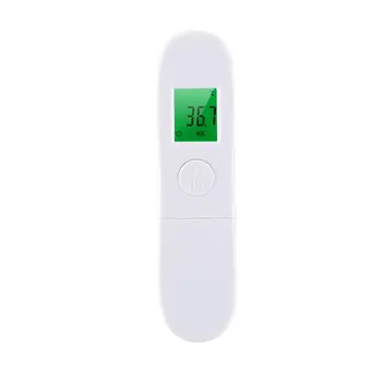 

Handheld Portable Non-Contact Infrared Thermometer High Precision Thermometer Temperature Meter Tool LCD memory function
