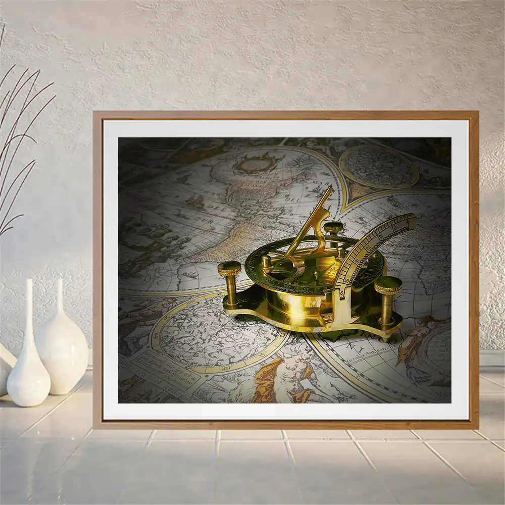 Poster De Arte Antiguo Pintura De Pared Para Pintura Al Oleo De