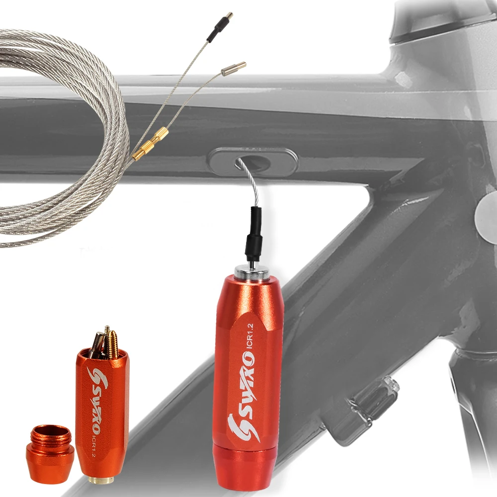 Cables De Freno Para Bicicleta Kit De Carcasa De Cable De Cambio Para Bicicleta, Freno Y Frenos Bicicleta Carretera