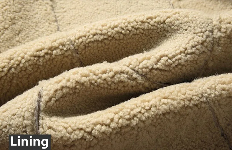 Куртка из натуральной кожи мужская куртка из натуральной кожи Ретро Винтажные шубы из овчины средней длины с капюшоном Мужские кожаные куртки