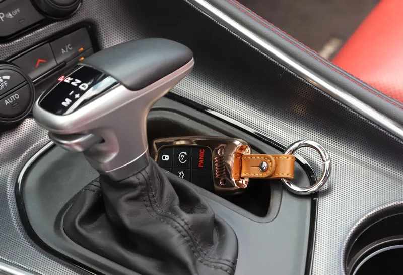 Sansour автомобиль дистанционного брелок оболочки чехол для Dodge CHALLENGER, Charger DART CHALLENGER