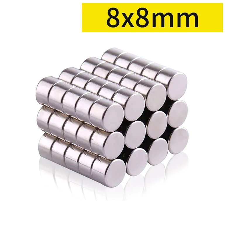 8x8mm