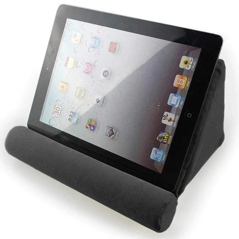 IPad подставка для планшета держатель подушки Универсальный телефон и стойки для планшета и держатели можно использовать на кровати