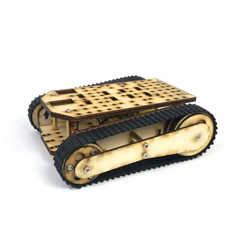rc tank robot