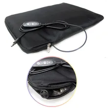 Многофункциональная электрическая нагревательная подушка, три режима, USB нагревательная подушка, коврик, автоматический надувной коврик с подогревом, подушки для сидений