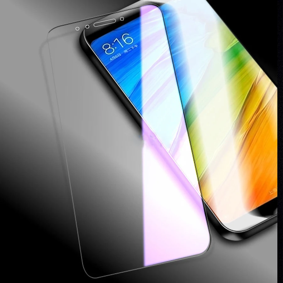 Для Huawei P20 P30 Lite Honor 10 10Lite 9Lite 20i 8X Violet защита для экрана с защитой от ультрафиолета и