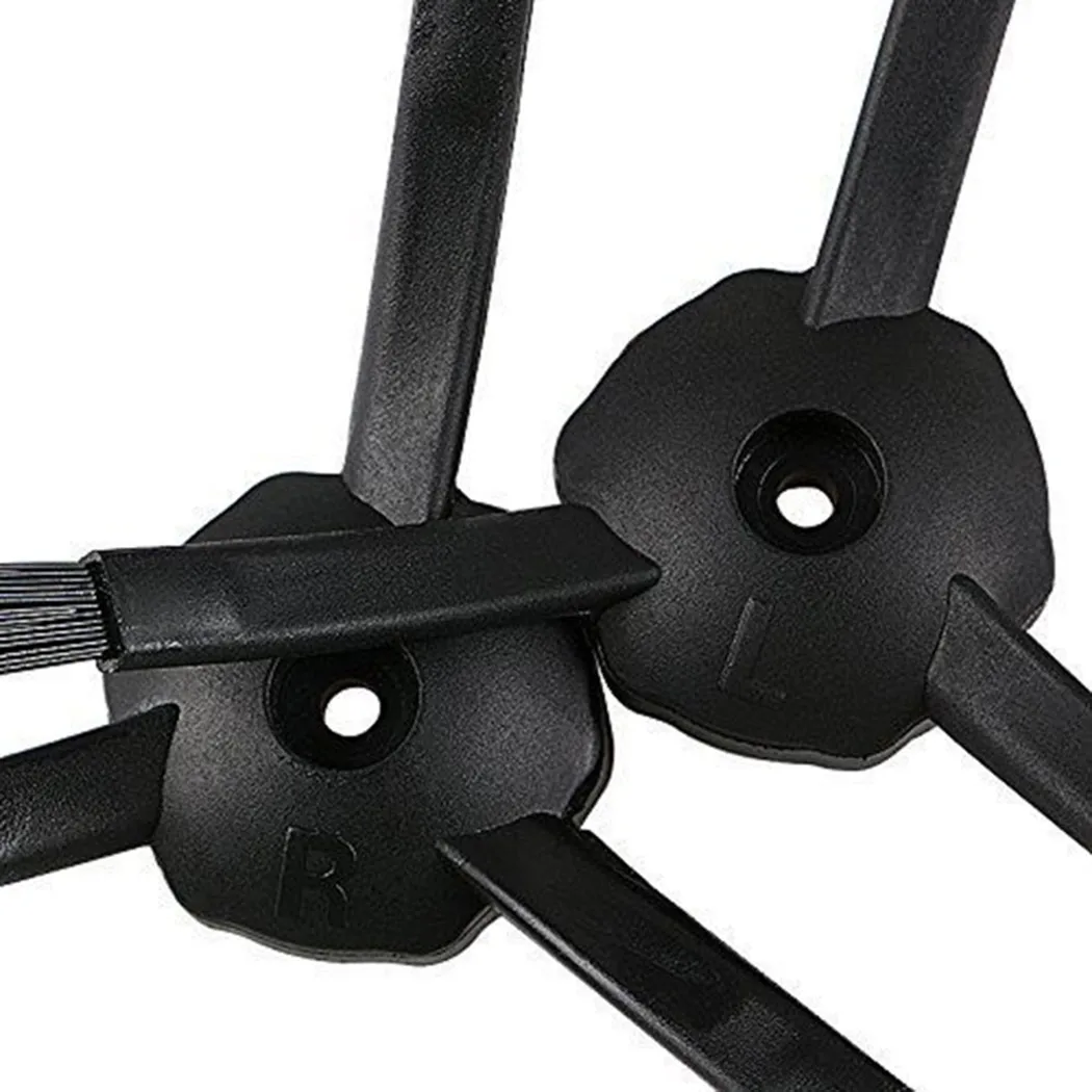 Replacement Main Side Brush Filter Mop Cloth For OSOJI 950 / 990 / 680 / 870  Robot Vacuum Cleaner Spare Parts Accessories