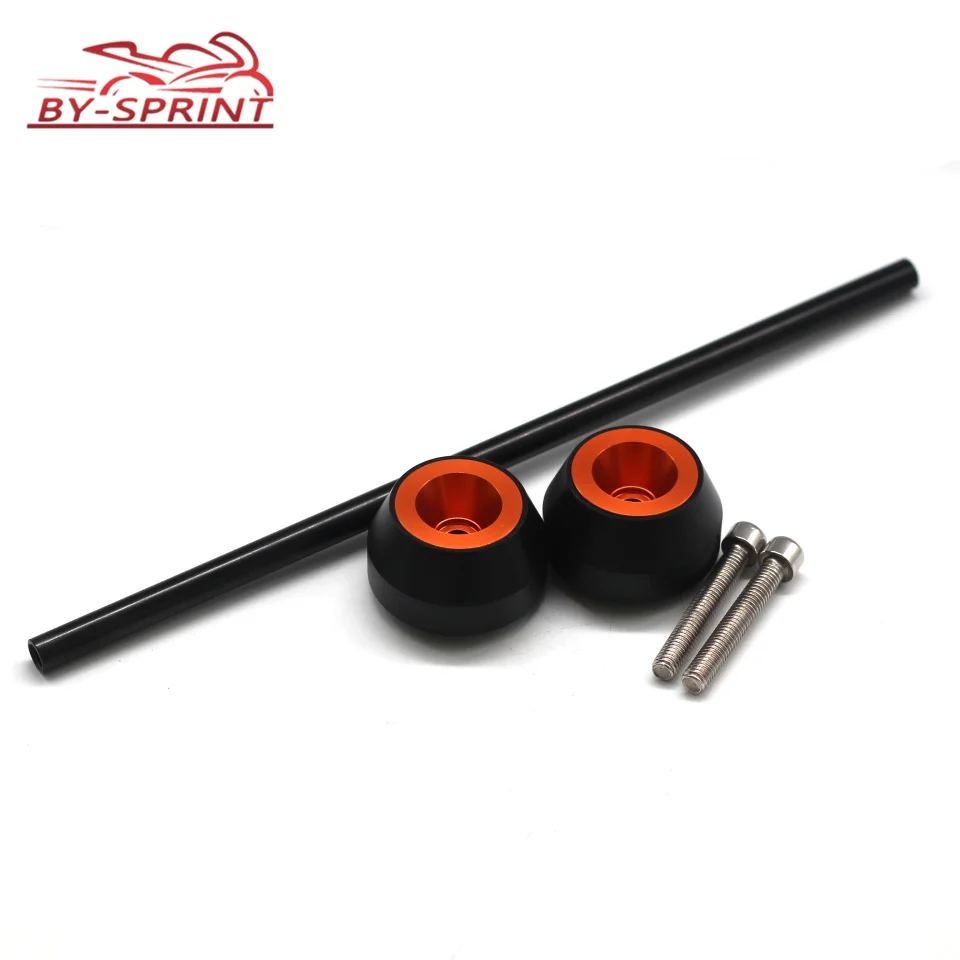 BYSPRINT для APRILIA Shiver750 Shiver 750 2008 2015 мотоциклетная Передняя и задняя оси колеса