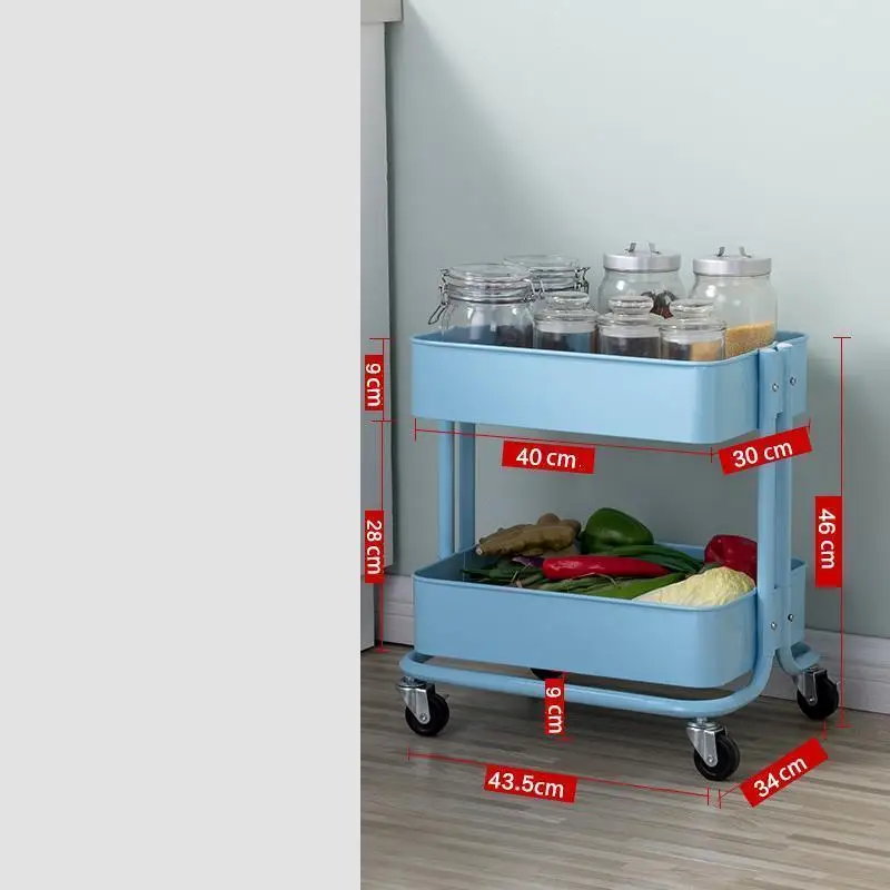 Number 12 Полка Estanteria Etagere Range Utensilio De Cozinha губка держатель домашняя кухонная для хранения Органайзер с колесами - Цвет: Number 12