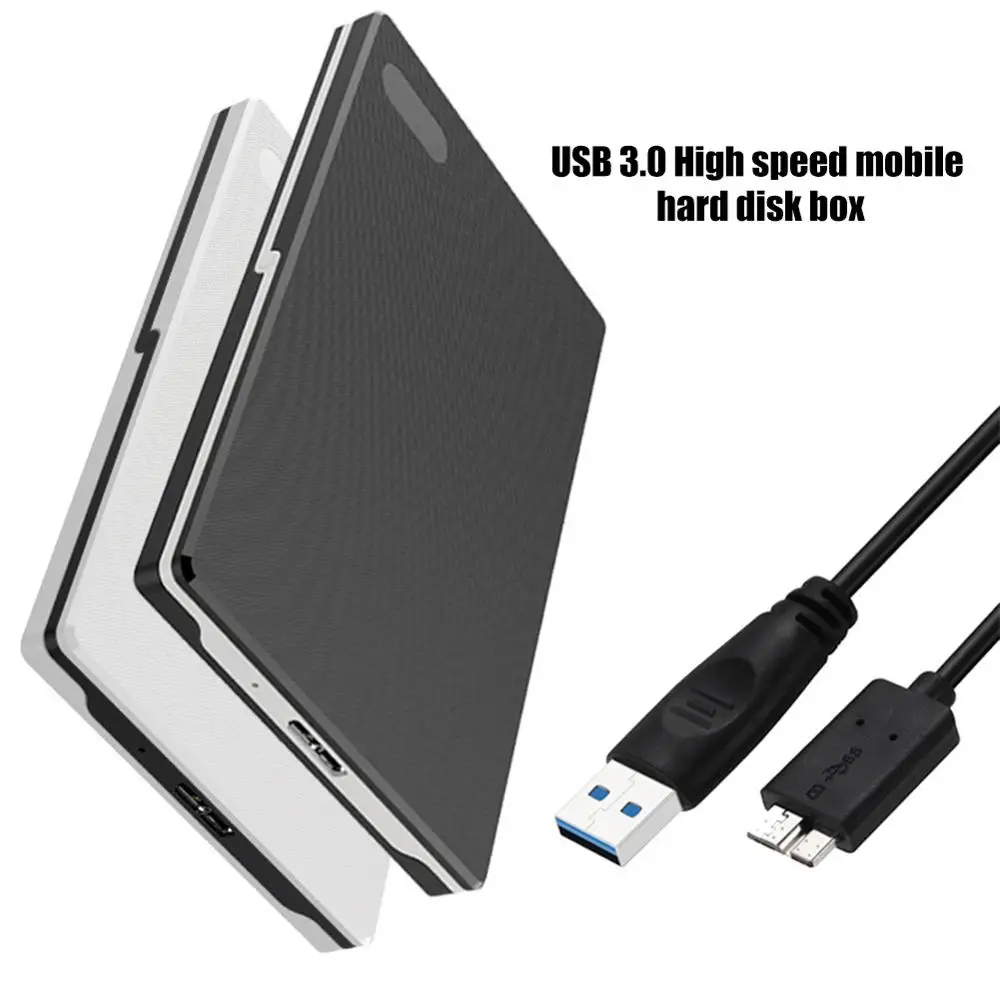 3 5 Storage Case For SATA IDE HDD Hard Disk Drive Dustproof Protection Box Storage Case 1
