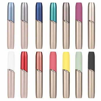

New E Cigarette Accessories shell for IQOS 3.0 Mouthpiece Shell cap For use with IQOS 3.0 Cap Replacement part Case men gift