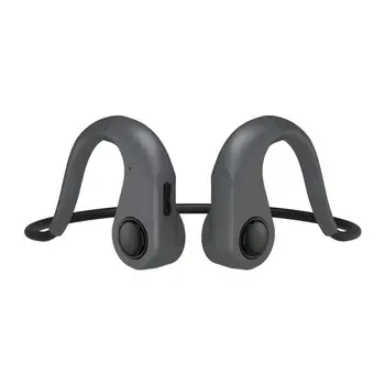 

X8 Newest Wireless Bone Conduction Headphones Bluetooth 5.0 Binaural Stereo Bone Waterproof Sports Headset For 5G Cell Phone