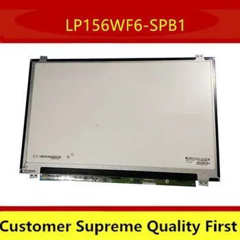 

15.6" LAPTOP IPS LED LCD screen LP156WF6-SPB1 B2 High color gamut 72%