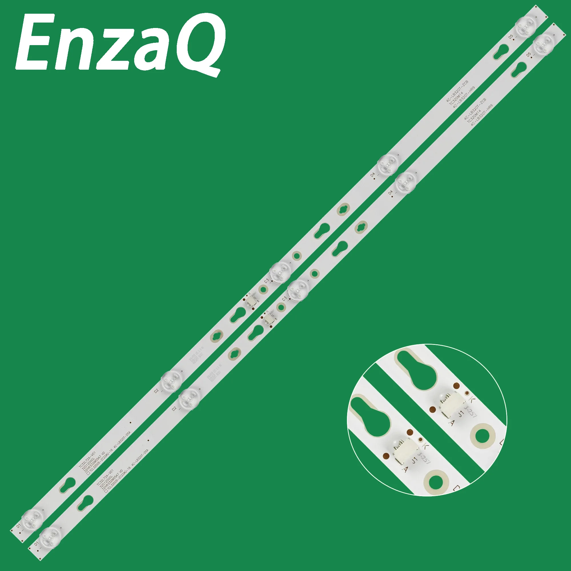 W3 専用 LED for 4C-LB320T-ZCH TC320M28 4C-LB320T-ZC2C TC320M05 4C