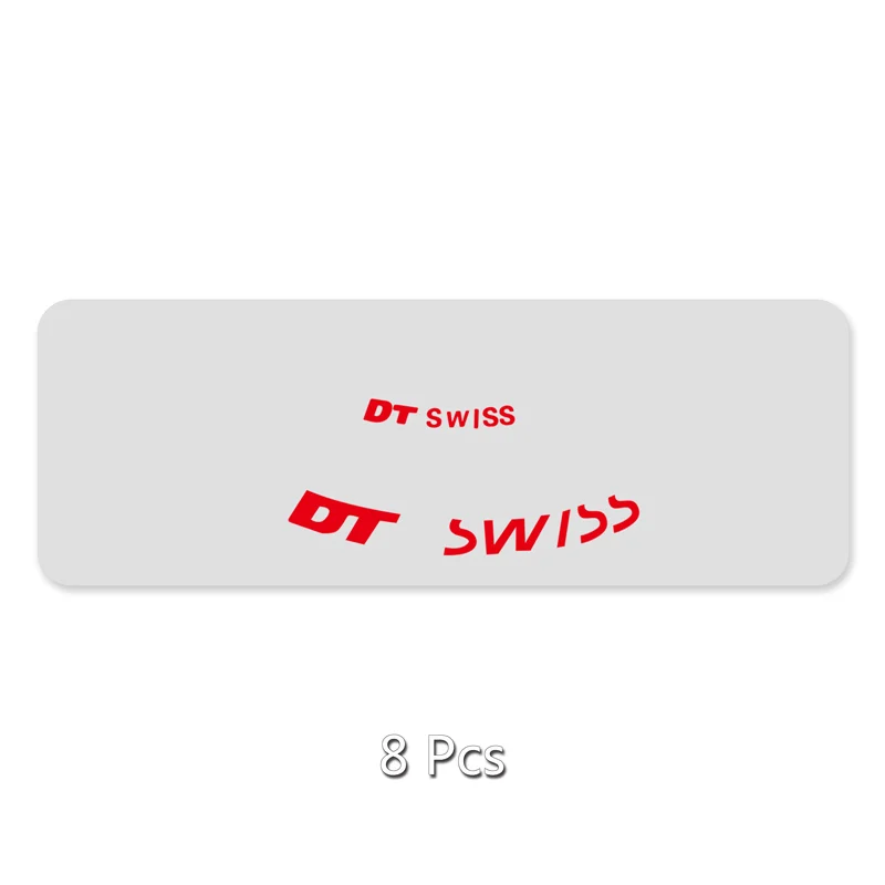 Dt швейцарские наклейки на колеса велосипеда, горный велосипед ...